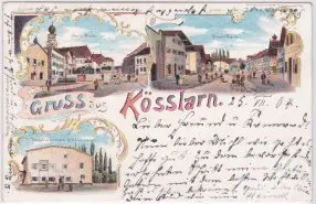 Postleitzahlenbereich 941.. (Salzweg)