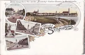 Postleitzahlenbereich 943.. (Straubing)