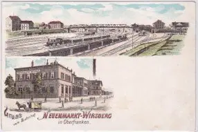 Postleitzahlenbereich 953.. (Kulmbach)