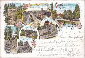 Postleitzahlenbereich 956.. (Marktredwitz)