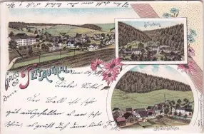 Postleitzahlenbereich 963.. (Kronach)