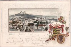 Postleitzahlenbereich 964.. (Coburg)