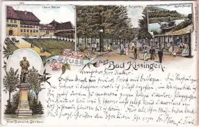 Postleitzahlenbereich 976.. (Bad Kissingen)