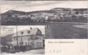 Postleitzahlenbereich 993.. (Arnstadt)