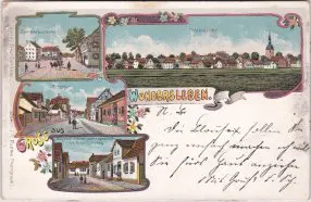 Postleitzahlenbereich 996.. (Sömmerda)