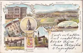 Bezirk Klagenfurt