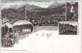 Bezirk St. Johann im Pongau