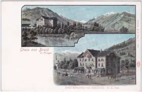 Bezirk Zell am See-Pinzgau