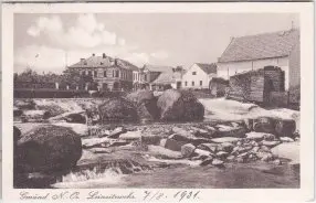 Bezirk Gmünd