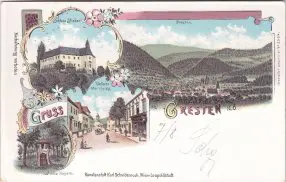 Bezirk Scheibbs
