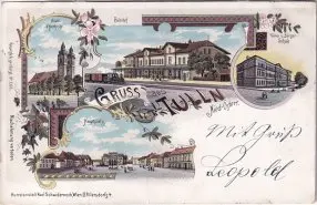 Bezirk Tulln