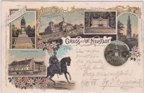 Bezirk Wiener Neustadt