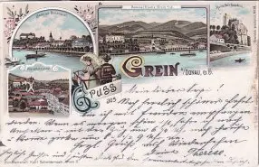 Bezirk Perg