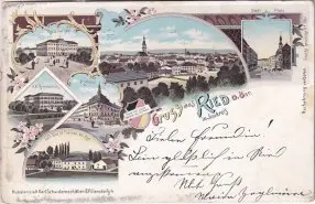 Bezirk Ried im Innkreis