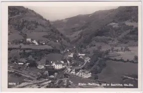 Bezirk Steyr-Land