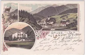 Bezirk Liezen