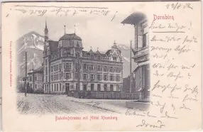 Bezirk Dornbirn