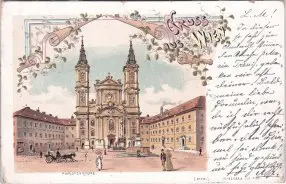 08. Bezirk (Josefstadt)