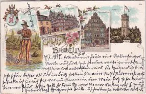 Postleitzahlenbereich 317.. (Hameln)