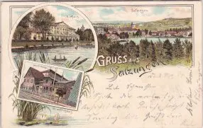 Postleitzahlenbereich 364.. (Bad Salzungen)