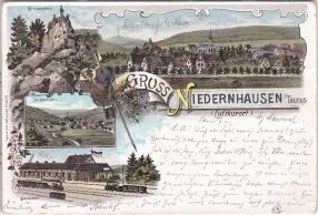 Postleitzahlenbereich 655.. (Limburg an der Lahn)