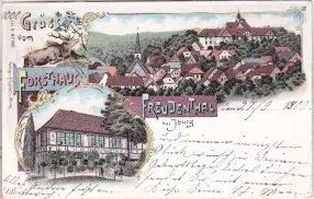 Postleitzahlenbereich 491.. (Georgsmarienhütte)