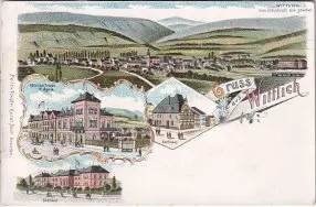 Postleitzahlenbereich 545.. (Wittlich)