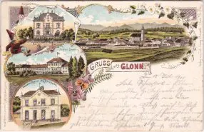 Postleitzahlenbereich 856.. (Kirchseeon)